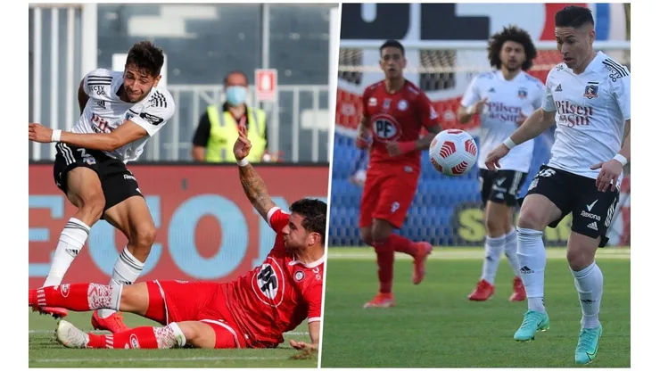 Rojas y Opazo asoman como titulares ante Calera.
