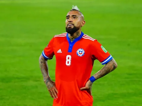 Vidal golpea la mesa por el recambio: "Los jugadores deben irse a Europa"