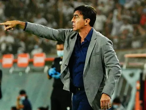 Gustavo Quinteros no piensa en candidatearse a la Roja