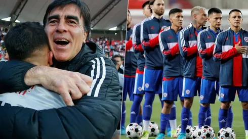 Quinteros confía en la generación dorada.