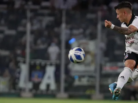 Cristián Zavala suma puntos para ser titular ante Calera