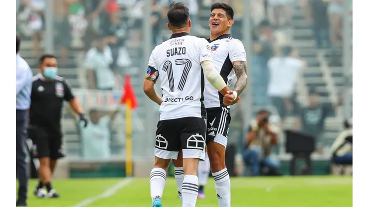 Esteban Pavez suma preferencias para reemplazar a Suazo en la capitanía.