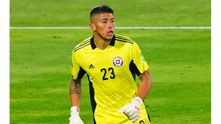 El portero de Colo Colo valoró sus buenas actuaciones en el arco de la selección chilena.