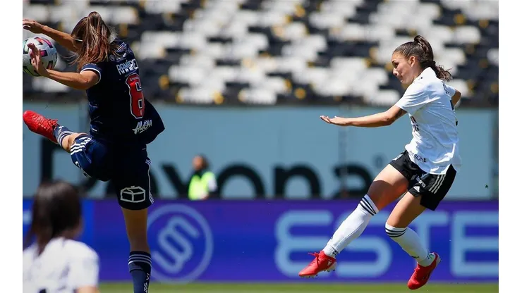 La ANFP suspendió el Superclásico femenino