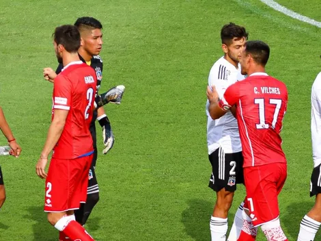 ¿Dónde ver el duelo de Colo Colo con Unión La Calera?