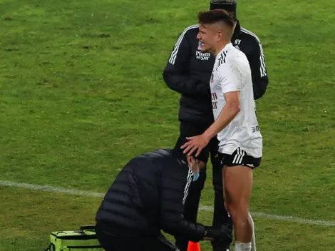 Leo Gil trabaja diferenciado y Carlo Villanueva entrena como titular