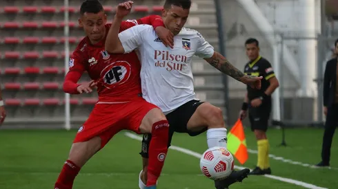 Gabriel Costa es uno de los seleccionados que podría no estar ante La Calera.