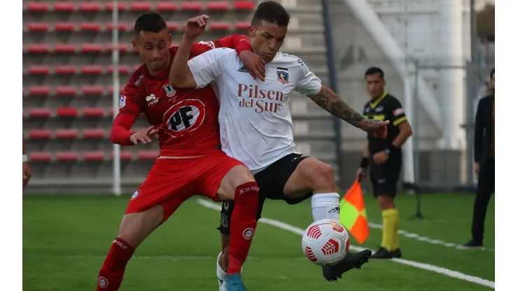 Gabriel Costa es uno de los seleccionados que podría no estar ante La Calera.