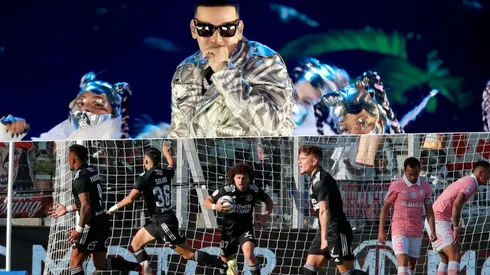 El duelo ante la UC sería apenas unos días despues del concierto de Daddy Yankee.