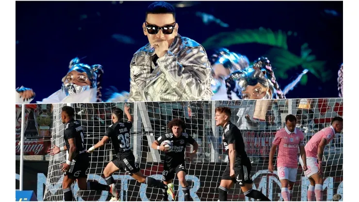 El duelo ante la UC sería apenas unos días despues del concierto de Daddy Yankee.