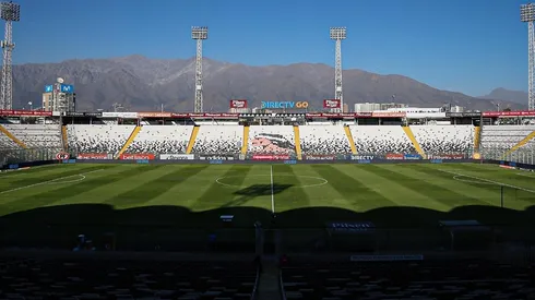 El Cacique recibe a los cementeros en el Estadio Monumental sin público.
