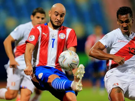 ¡Mira acá EN VIVO a Perú vs Paraguay!