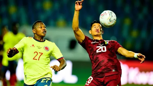 Colombia se juega la vida visitando a Venezuela.
