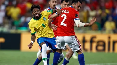 El capitán de Colo Colo habló de la caída ante Brasil y aseguró que saldrán con todo ante Uruguay.