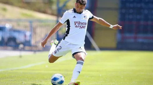 Jeyson Rojas podría volver a la titularidad ante La Calera.