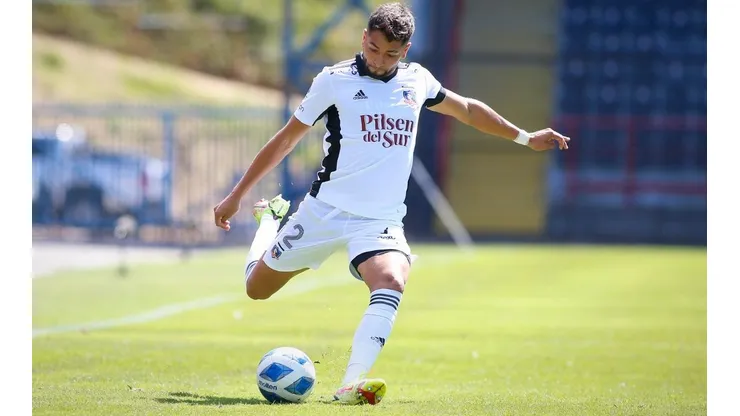 Jeyson Rojas podría volver a la titularidad ante La Calera.