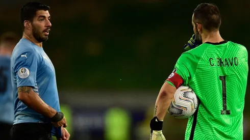 En Perú temen por un "pacto de Santiago" entre la Roja y Uruguay.