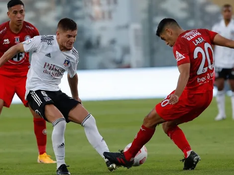 Colo Colo pide correr el partido con La Calera