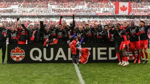 ¡Canadá va al Mundial!