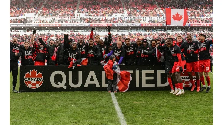 ¡Canadá va al Mundial!