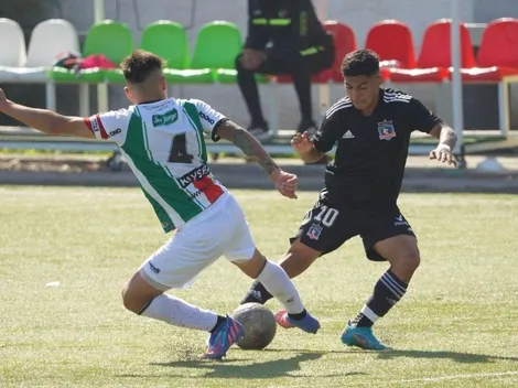 La Sub 21 de Colo Colo cayó ante Palestino por la fecha 3