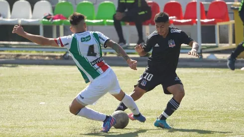La Sub 21 del Cacique no pudo ante Palestino y cayó por 2 a 1.