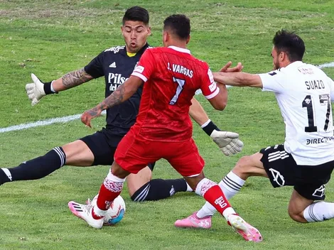 Hay respuesta: ¿Cuándo juega Colo Colo vs La Calera?