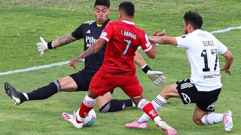 Colo Colo contará con los seleccionados ante Calera.