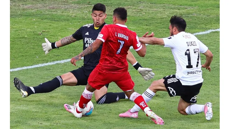 Colo Colo contará con los seleccionados ante Calera.