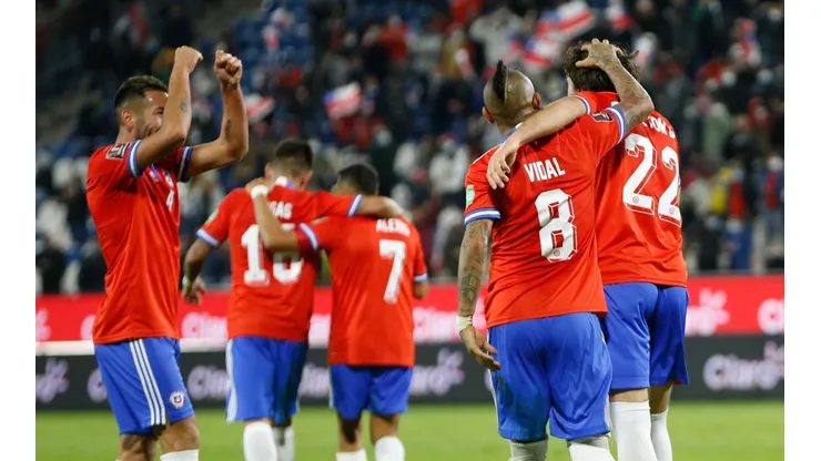 La Roja quiere el milagro en la última fecha de las Eliminatorias.