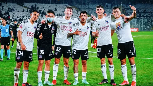 Colo Colo tiene el plantel más joven de la Copa Libertadores 2022.