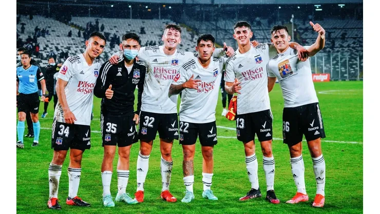 Colo Colo tiene el plantel más joven de la Copa Libertadores 2022.