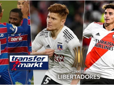 La planilla alba ve de lejos a River y Fortaleza