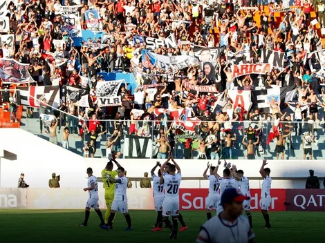 ¿Hay entradas para visitantes en la Copa Libertadores?