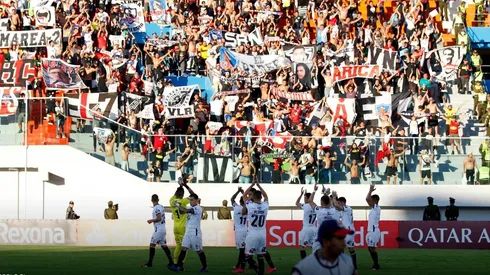 Foto: Sebastián Órdenes, Colo Colo Oficial.