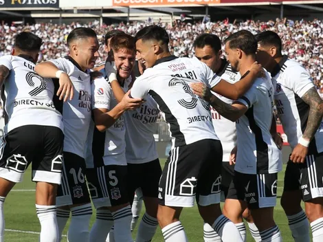 El cargado calendario de partidos para Colo Colo