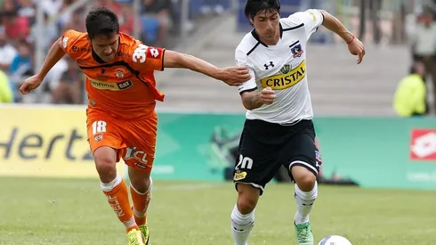 Jaime Valdés y Cobreloa pueden aparecer en el horizonte de Colo Colo en Copa Chile.