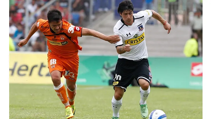 Jaime Valdés y Cobreloa pueden aparecer en el horizonte de Colo Colo en Copa Chile.