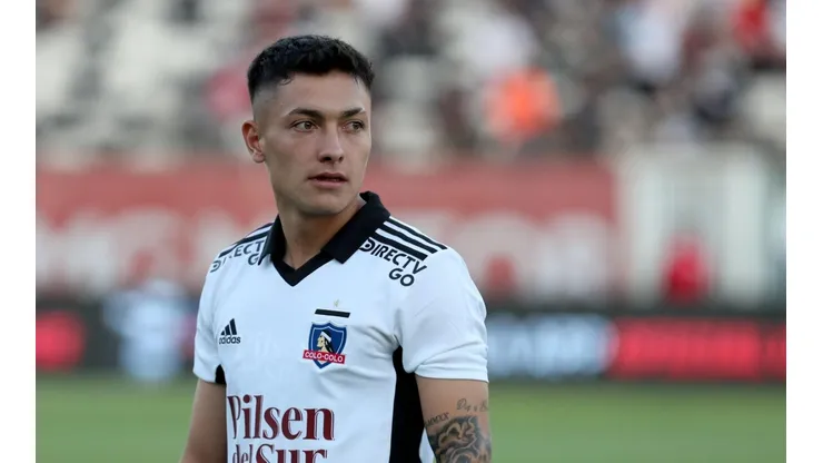 Cristián Zavala suma bonos para ser titular.