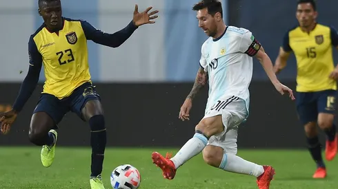 Ecuador y Argentina se miden en Guayaquil por la última fecha de las clasificatorias.