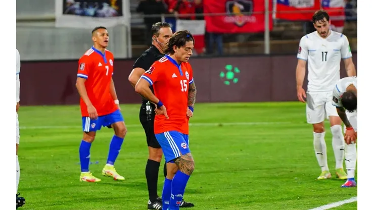 La selección chilena se despidió de Qatar 2022.