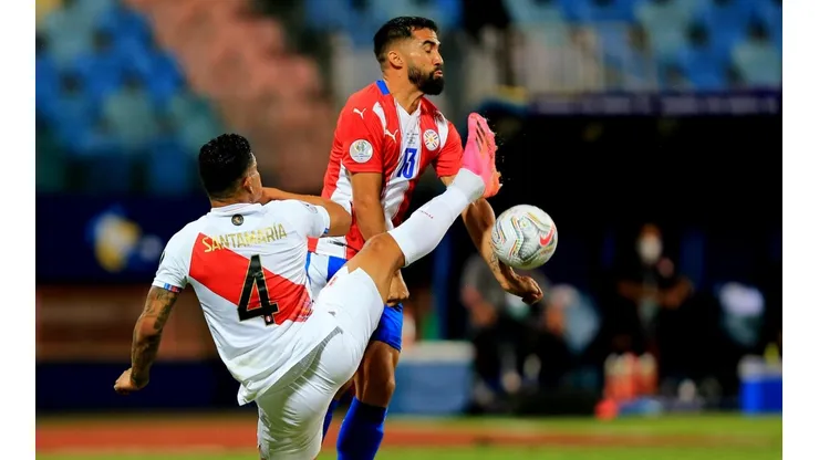 La Roja necesita que Paraguay le saque puntos a Perú.