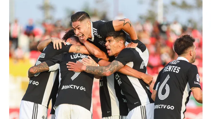 Colo Colo debutará la próxima semana por Copa Libertadores.