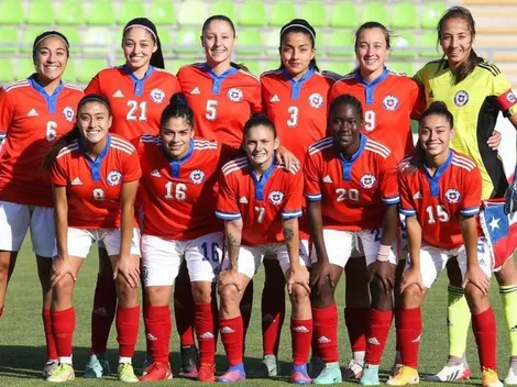 7 jugadoras de las Guerreras Albas integran la nómina de la Roja Sub 20