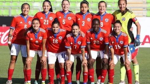 Chile Sub 20 al Sudamericano