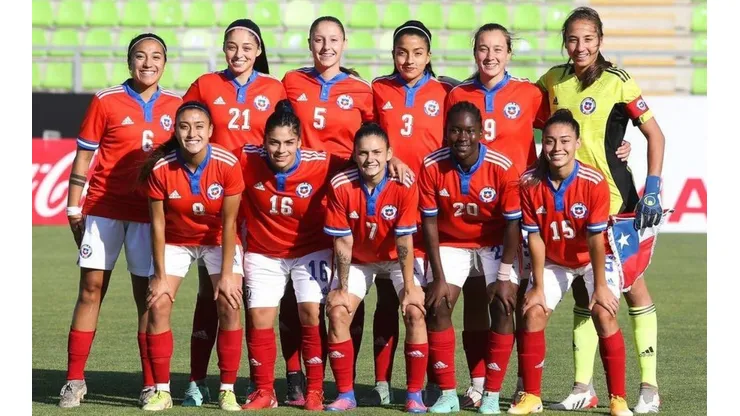 Chile Sub 20 al Sudamericano