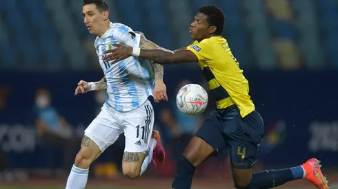 Ecuador y Argentina se miden en Guayaquil por la última fecha de las clasificatorias.