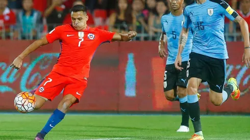 La Roja va a buscar el milagro ante Uruguay.