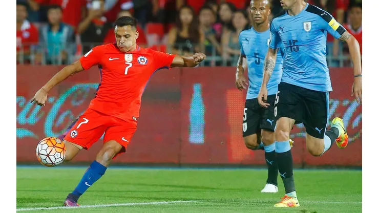 La Roja va a buscar el milagro ante Uruguay.