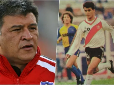 “River tiene un plantel jovencito, livianito y rápido"